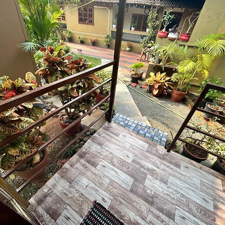 Salida Garden Hut Patnem Hotell Patnem Beach Exteriör bild