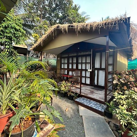 Salida Garden Hut Patnem Hotell Patnem Beach Exteriör bild