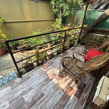 Salida Garden Hut Patnem Hotell Patnem Beach Exteriör bild