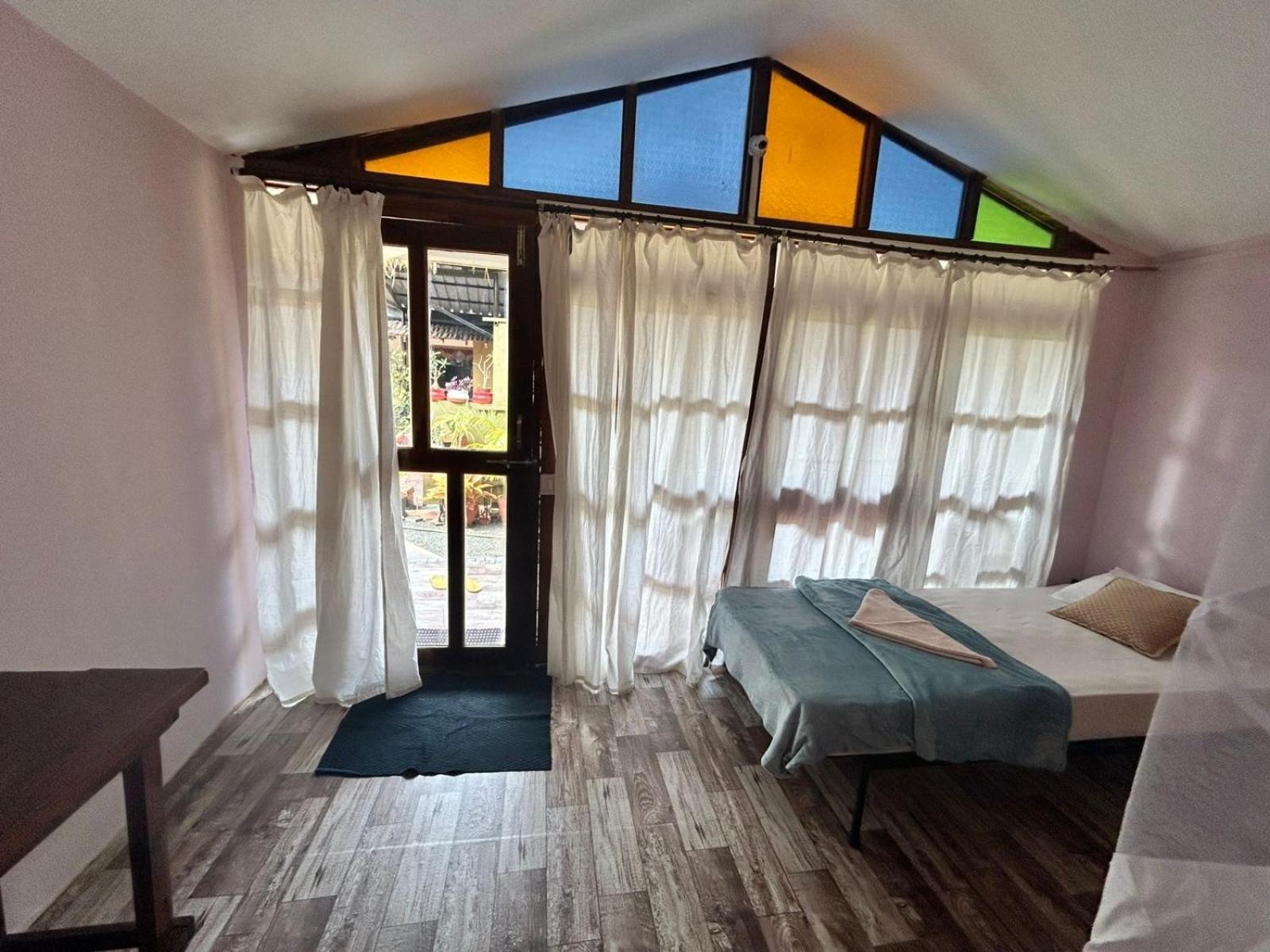 Salida Garden Hut Patnem Hotell Patnem Beach Exteriör bild