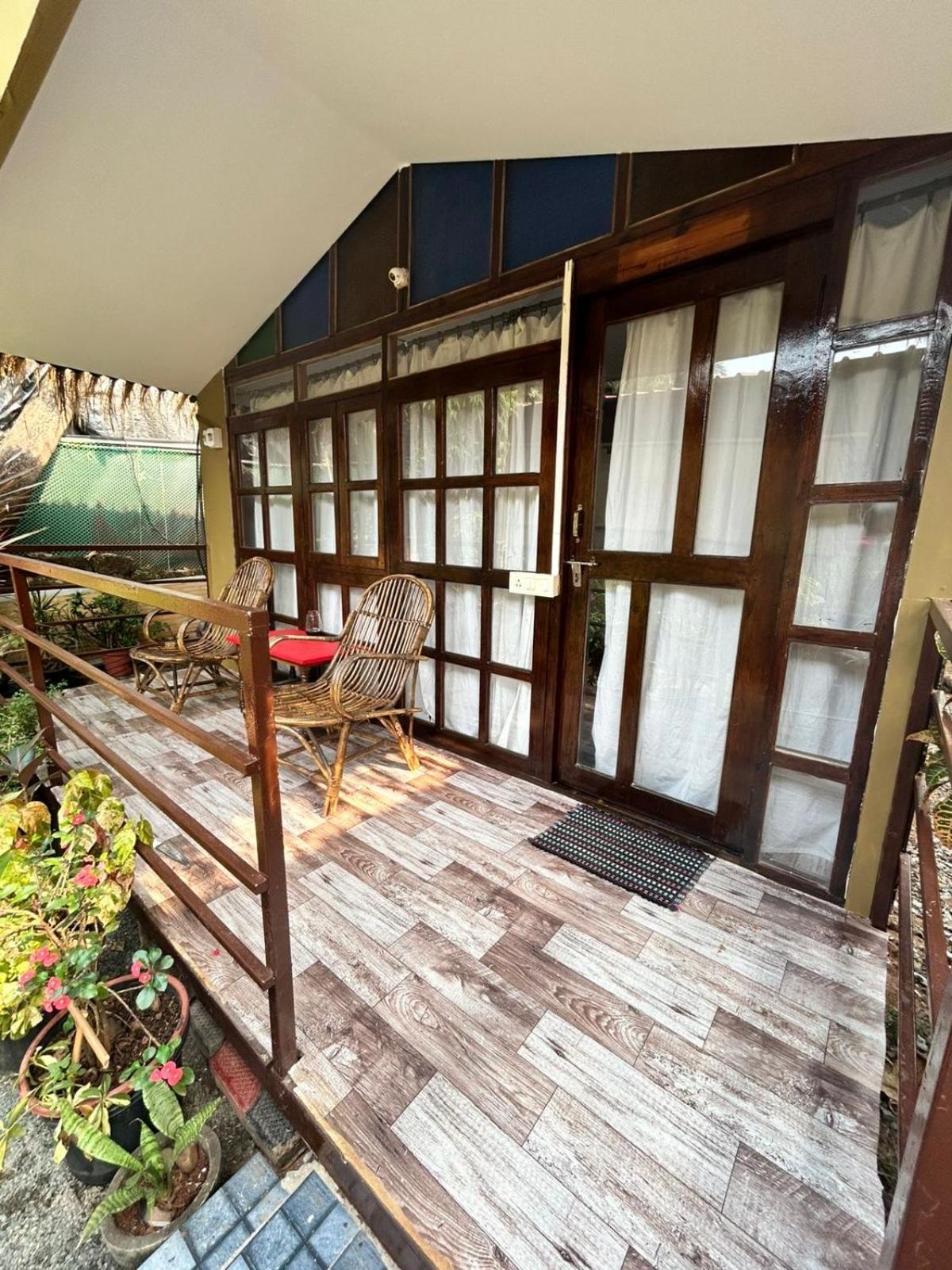 Salida Garden Hut Patnem Hotell Patnem Beach Exteriör bild