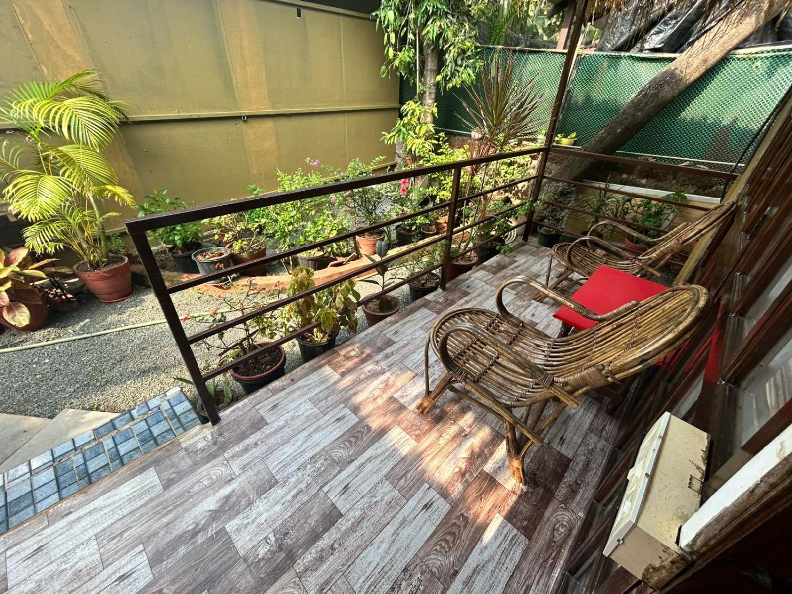Salida Garden Hut Patnem Hotell Patnem Beach Exteriör bild